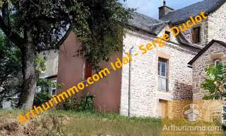 Maison  169 m² à vendre à Saint-Martin-de-Lenne (12130)