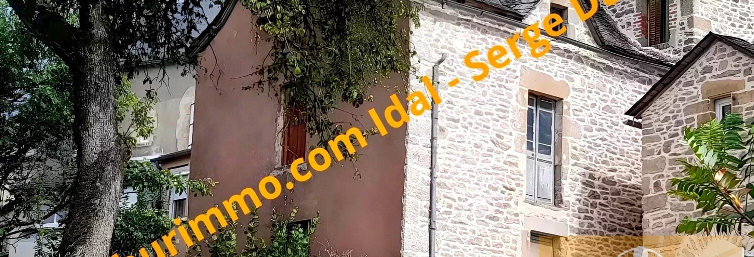 Maison  169 m² à vendre à Saint-Martin-de-Lenne (12130)