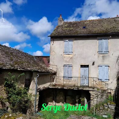 Maison 4 pièces 83000 €