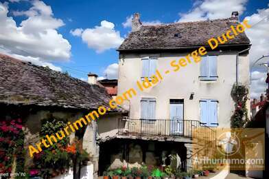 Maison 4 pièces 75000 €