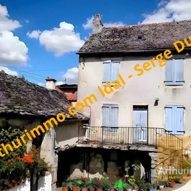 Maison 4 pièces 75000 €