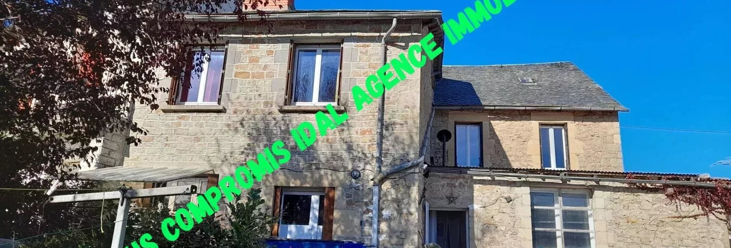 Maison 10 Pièces 223 m² à vendre à Sévérac d'Aveyron (12150)