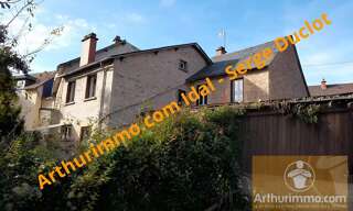 Maison 10 Pièces 223 m² à vendre à Sévérac d'Aveyron (12150)