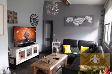 Maison 10 pièces 123000 €