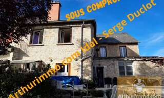 Maison 10 Pièces 223 m² à vendre à Sévérac d'Aveyron (12150)