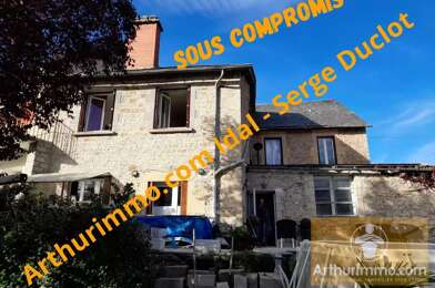 Maison 10 pièces 123000 €