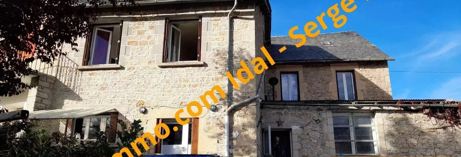 Maison 10 Pièces 223 m² à vendre à Sévérac d'Aveyron (12150)