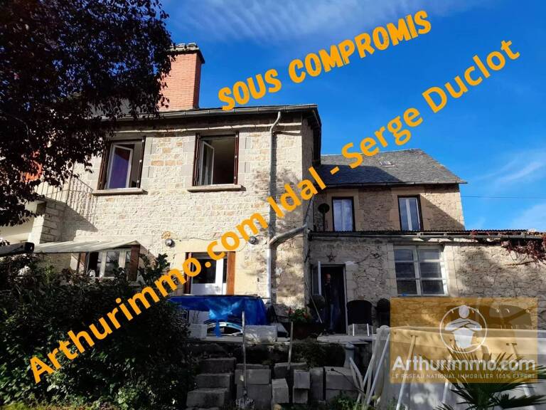 Ensemble immobilier avec terrain de 670 m² — photo 1