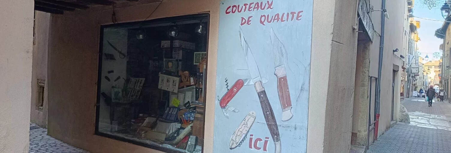 Immeuble   m² à vendre à Marvejols (48100)