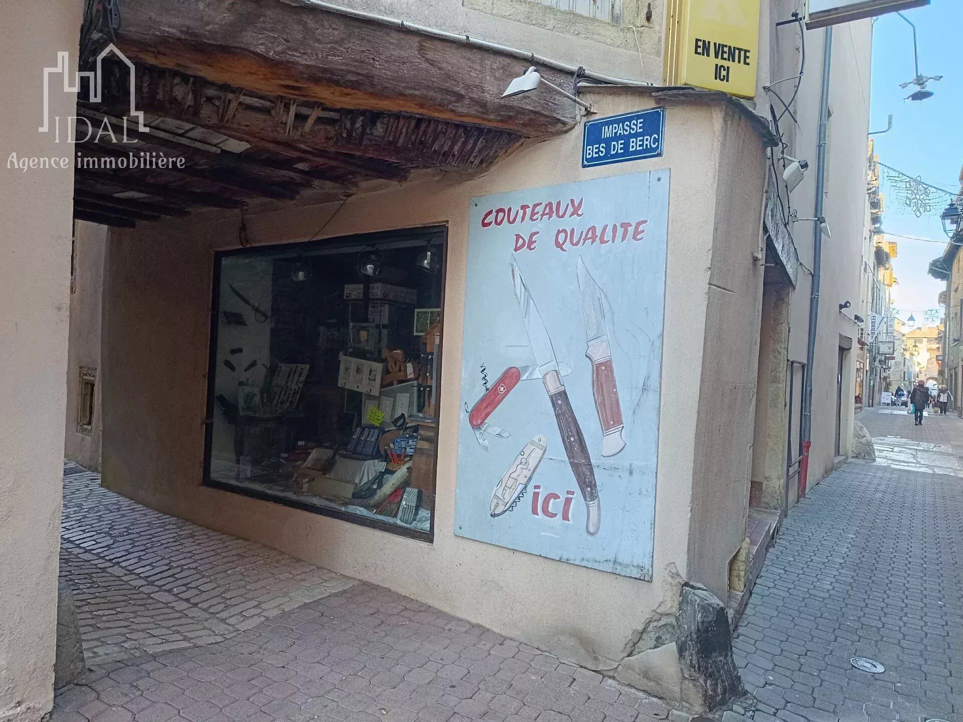 Vente Immeuble à Marvejols · 58 000 €