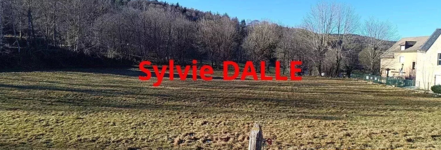 Terrain  4600 m² à vendre à Peyre en Aubrac (48130)