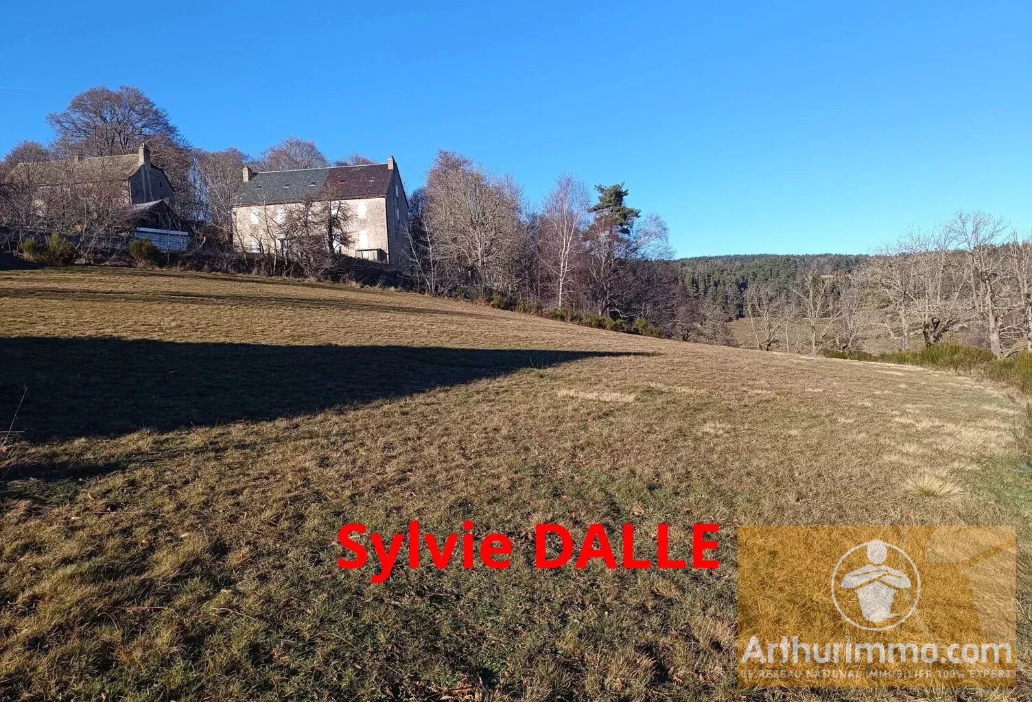 A VENDRE TERRAIN CONSTRUCTIBLE — photo 1