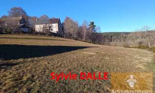 Terrain  3689 m² à vendre à Peyre en Aubrac (48130)
