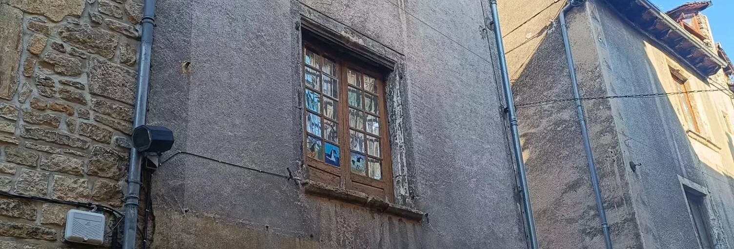 Immeuble  120 m² à vendre à Marvejols (48100)