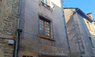 Immeuble  120 m² à vendre à Marvejols (48100)