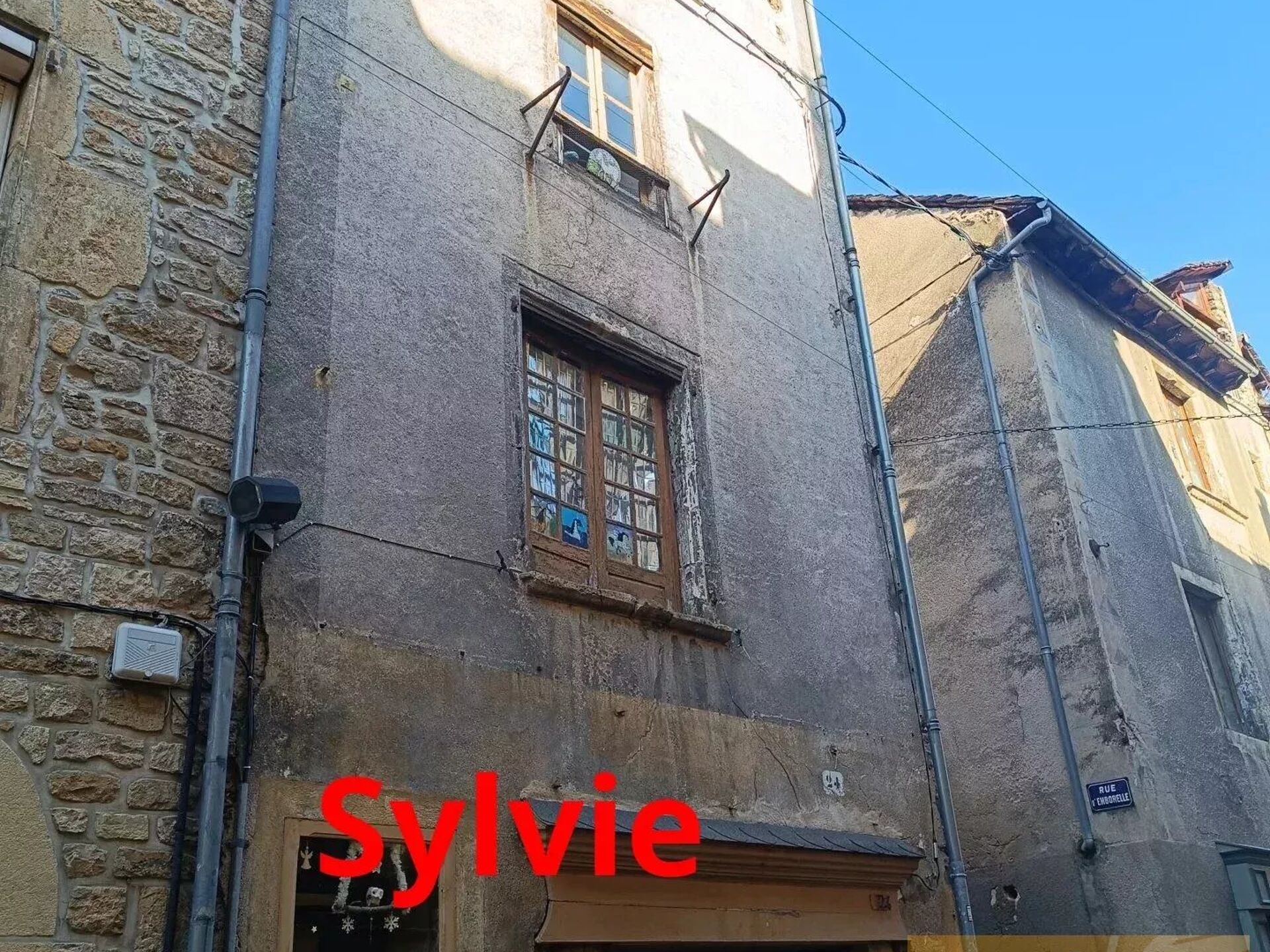 Immeuble 120 m² · à Marvejols · 120 m² · 45 000 €