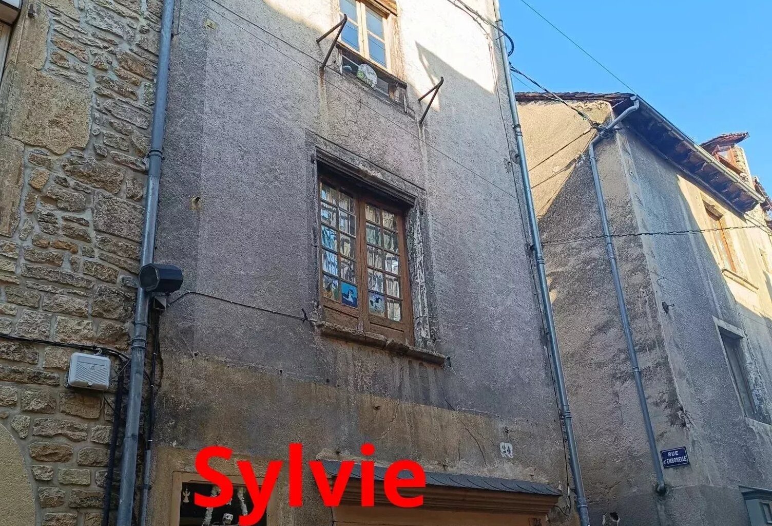 Vends ensemble immobilier — photo 1