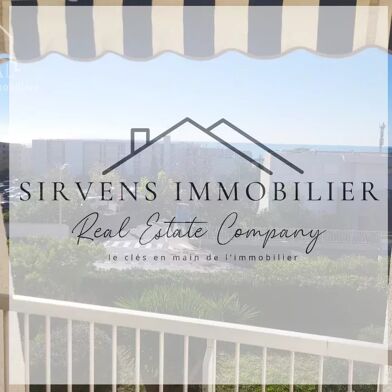 Appartement 1 pièces 137000 €