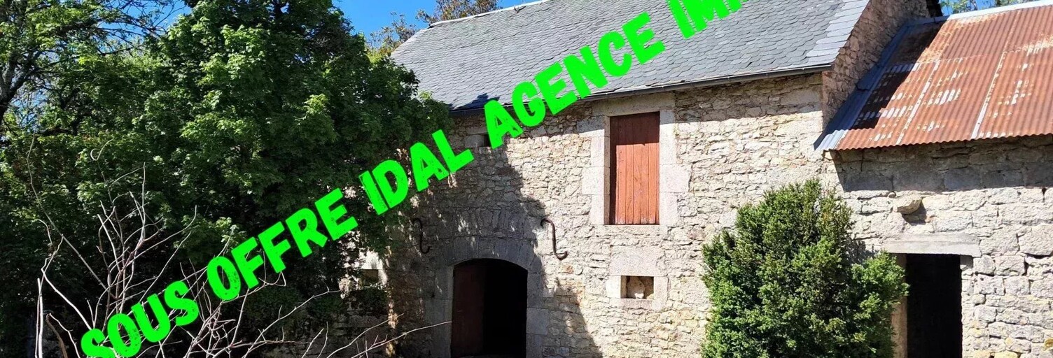 Maison  62 m² à vendre à Campagnac (12560)