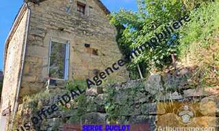 Maison 4 Pièces 53 m² à vendre à Saint-Germain-du-Teil (48340)