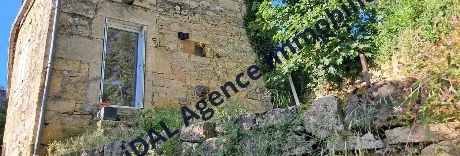 Maison 4 Pièces 53 m² à vendre à Saint-Germain-du-Teil (48340)