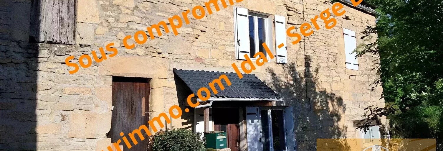 Maison 4 Pièces 53 m² à vendre à Saint-Germain-du-Teil (48340)