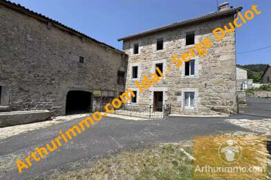 Maison 6 pièces 130000 €