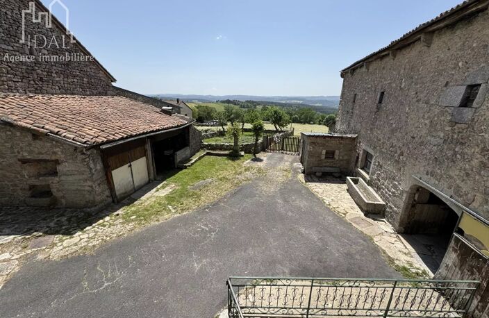 Authentique Corps de Ferme avec Vue Panoramique — photo 3