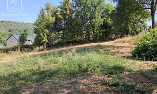 Terrain  800 m² à vendre à La Canourgue (48500)