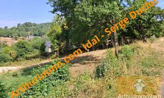 Terrain  800 m² à vendre à La Canourgue (48500)