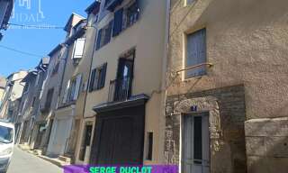 Maison  84 m² à vendre à Marvejols (48100)