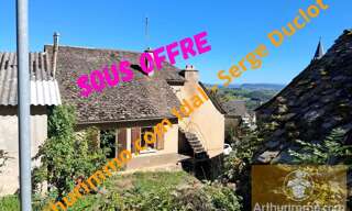 Maison 12 Pièces 226 m² à vendre à Saint-Pierre-de-Nogaret (48340)