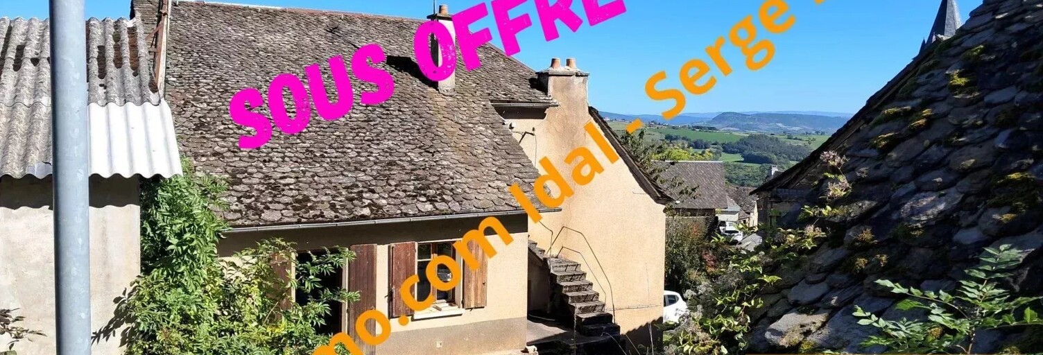 Maison 12 Pièces 226 m² à vendre à Saint-Pierre-de-Nogaret (48340)