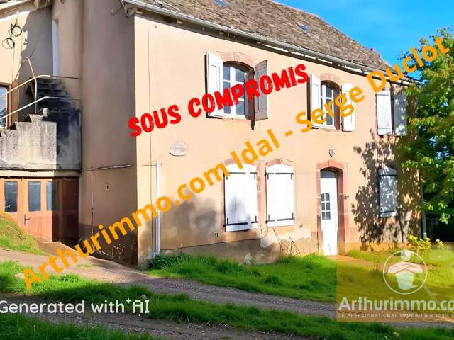 MAISON  independante avec ces annexes — photo du bien