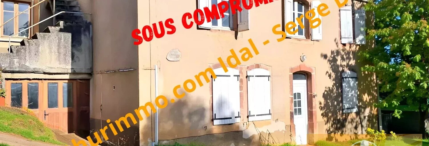 Maison 12 Pièces 226 m² à vendre à Saint-Pierre-de-Nogaret (48340)