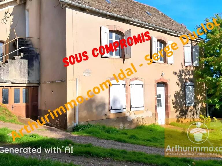 MAISON  independante avec ces annexes — photo 1