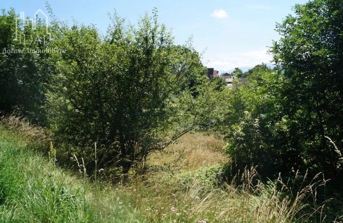 Notre dame de Commiers "ISERE"38 Terrain zone AUA d'une contenance de 3 932 m² — photo 2