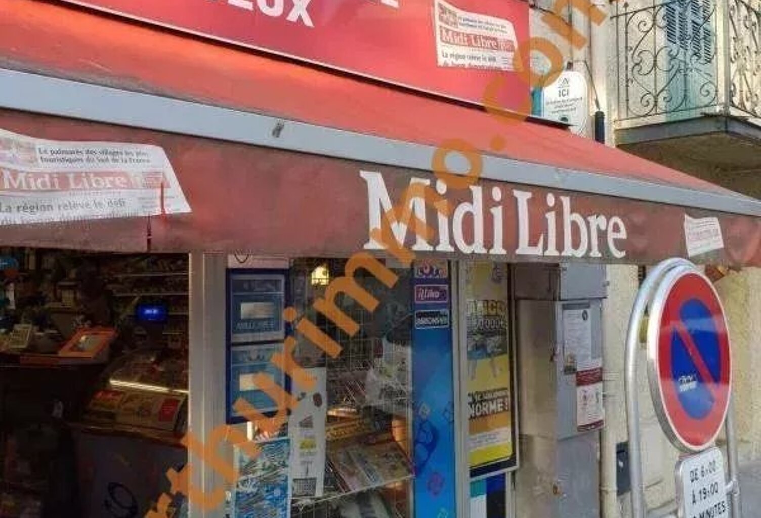 A 30 minutes de NIMES - Bureau de tabac — photo 1