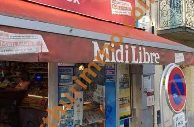 A 30 minutes de NIMES - Bureau de tabac — photo du bien
