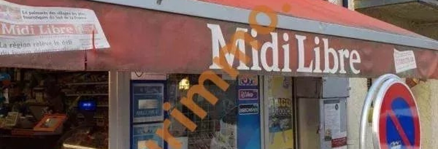 Commerce 4 Pièces 68 m² à vendre à Nîmes (30000)