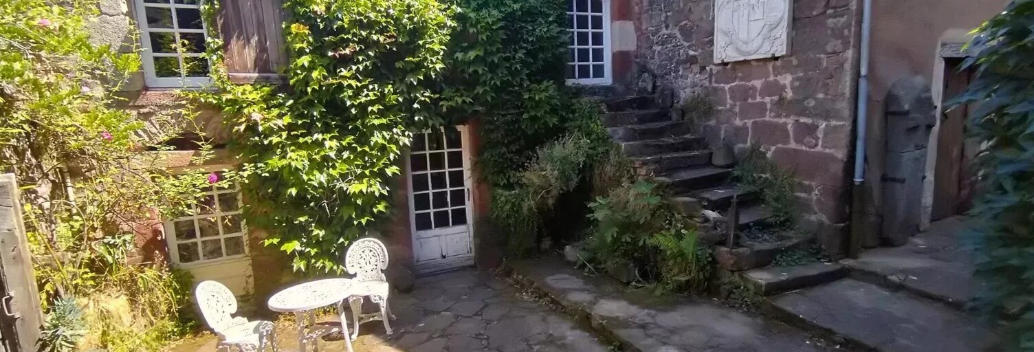 Maison  150 m² à vendre à Saint-Affrique (12400)