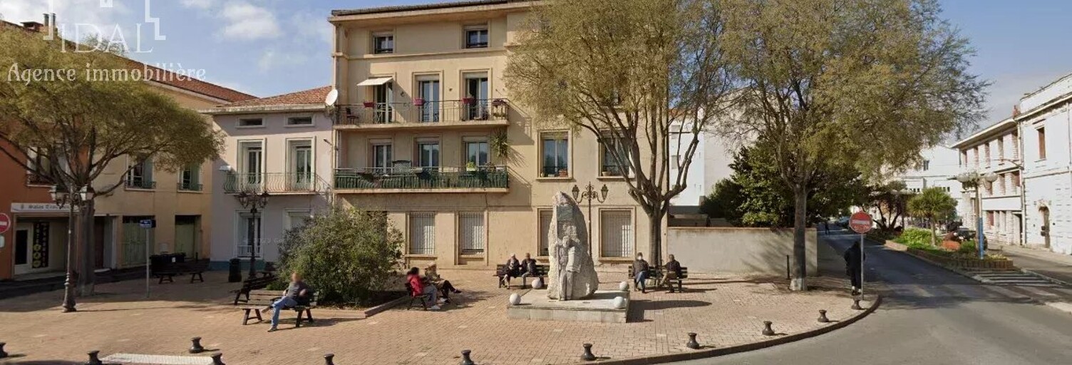Appartement 5 Pièces 110 m² à vendre à Frontignan (34110)
