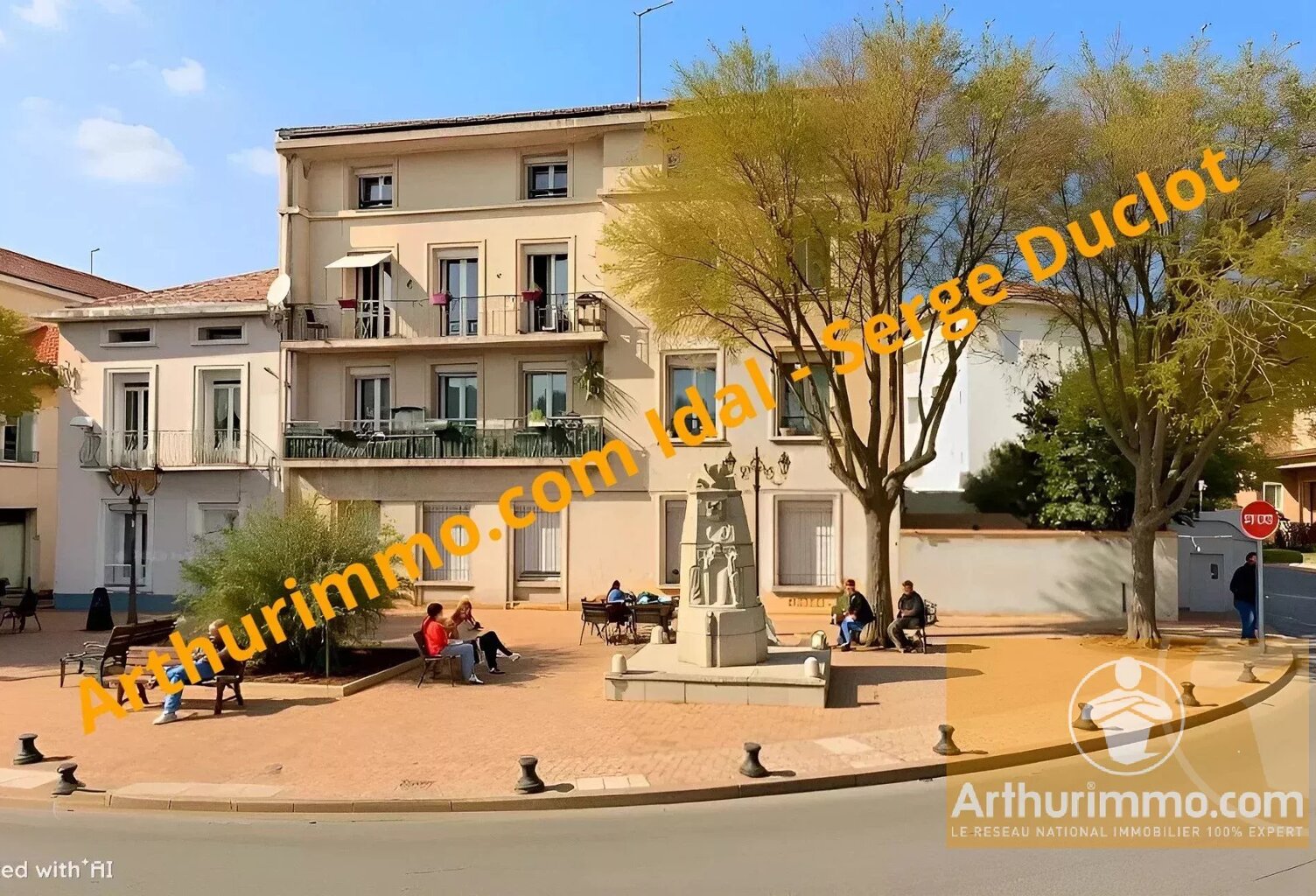 Appartement 110 m² plein sud à 10 mn des plages — photo 1