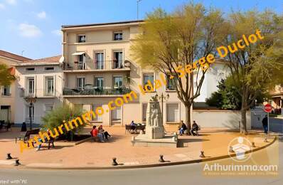 Appartement 110 m² plein sud à 10 mn des plages — photo du bien