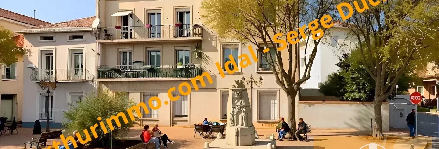 Appartement 5 Pièces 110 m² à vendre à Frontignan (34110)