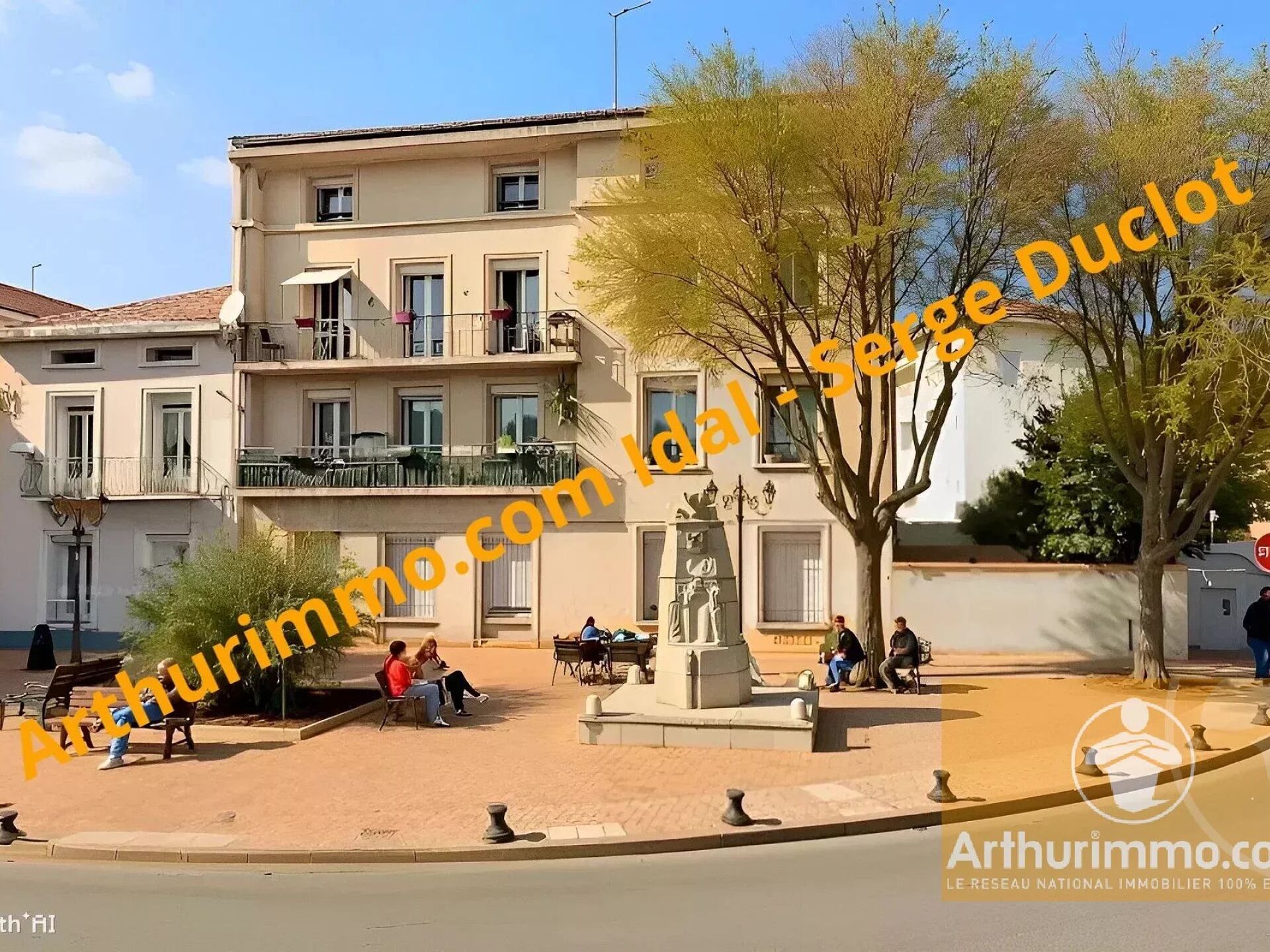 Appartement 5 pièces 110 m² · à Frontignan · 110 m² · 205 000 €