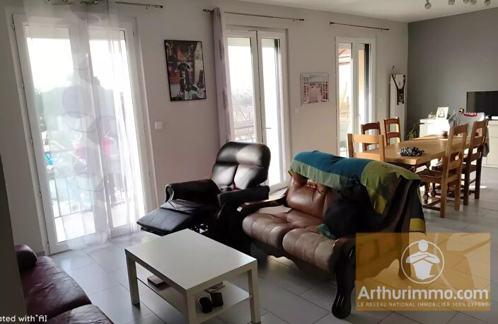 Appartement 110 m² plein sud à 10 mn des plages — photo 5