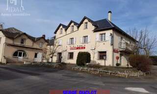 Maison  597 m² à vendre à Verrières (12520)