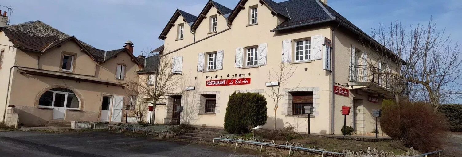 Maison  597 m² à vendre à Verrières (12520)