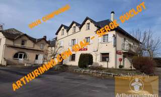 Maison  597 m² à vendre à Verrières (12520)